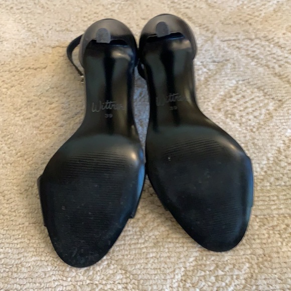 Ankle leather Strap Sandal - Picture 8 of 8